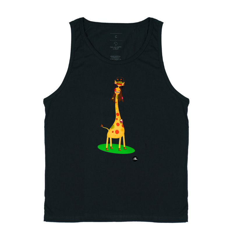 Girafa Rastafari