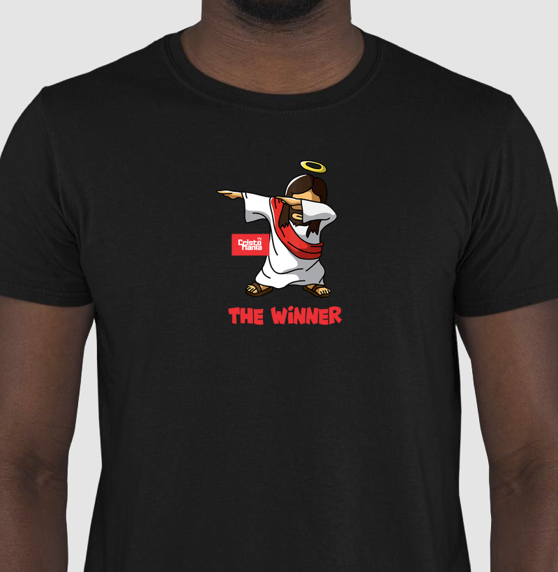 Camiseta - The winner