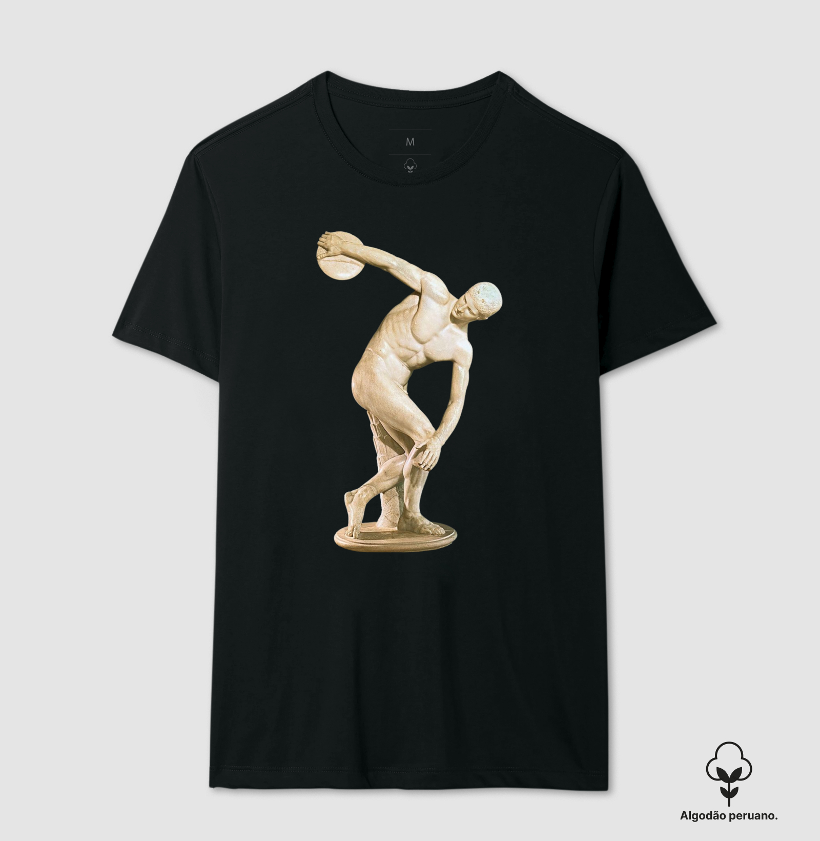 DISCOBOLUS - Myron
