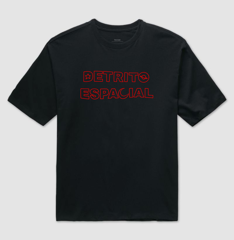 DETRITO ESPACIAL LOGO