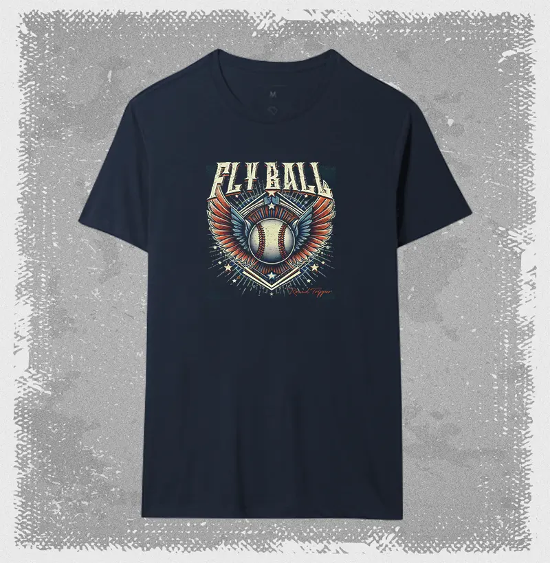 Camiseta Fly Ball