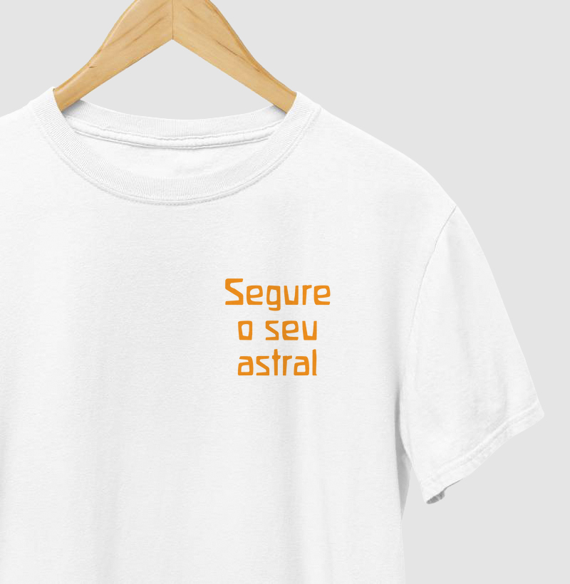 Segure o seu astral