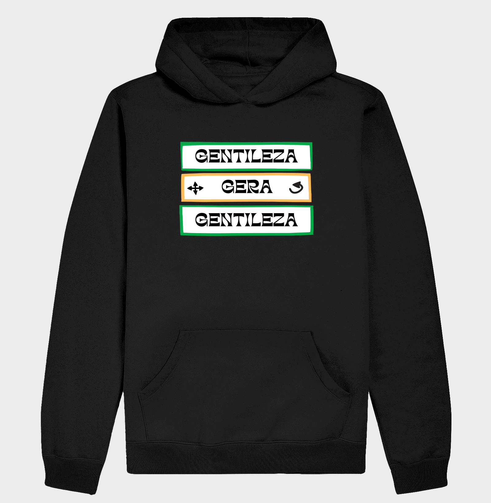 Gentileza gera gentileza