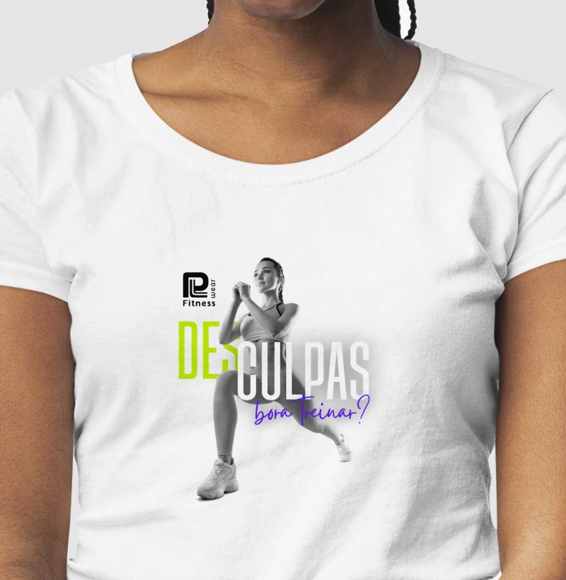 CHEGA DE DESCULPAS BORA TREINAR 