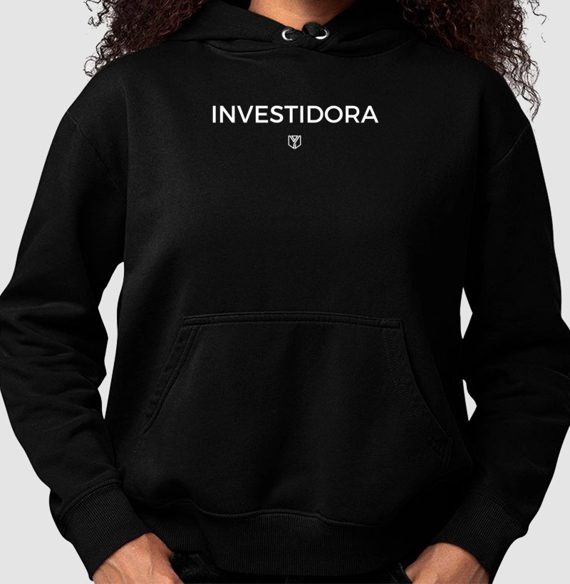 Investidora Moletom