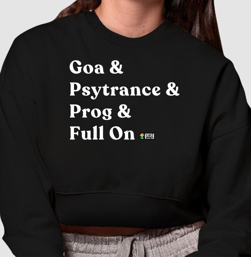 Do Goa ao Full On