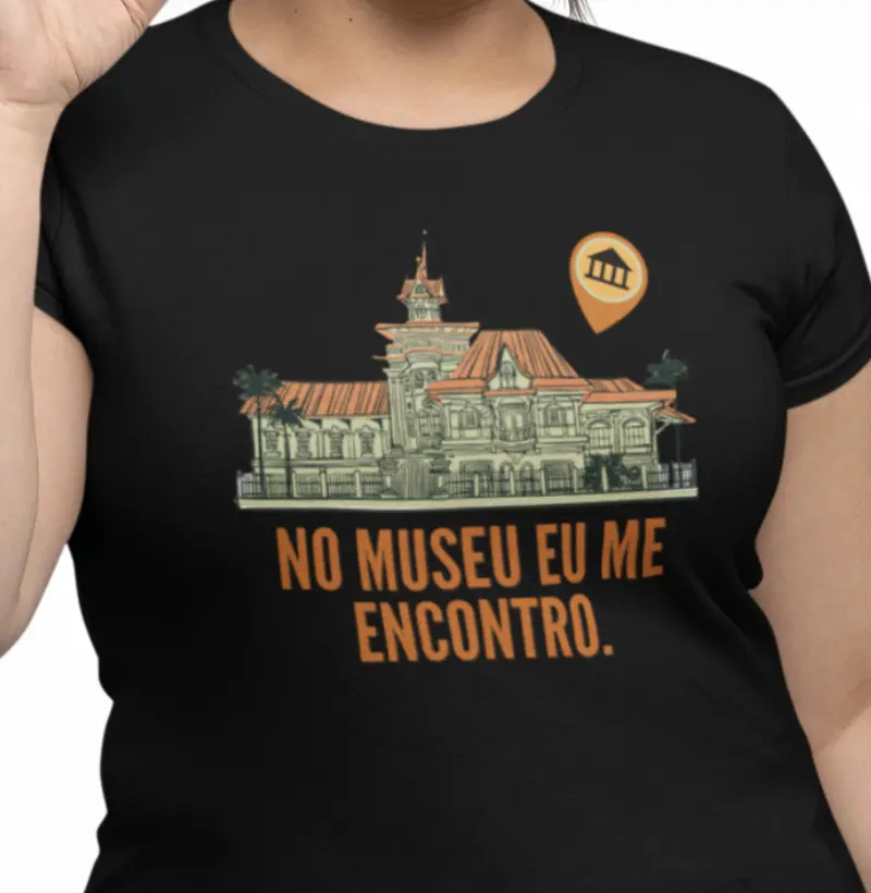No museu eu me 