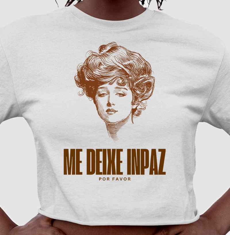 Me deixe