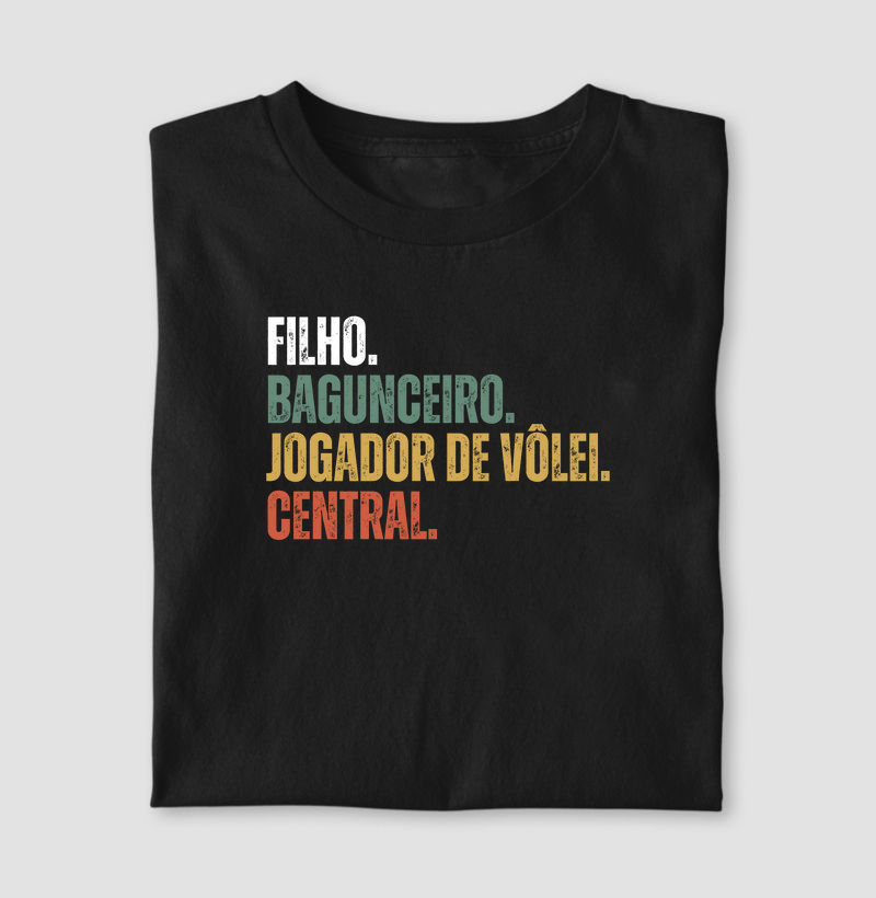 Filho & Bagunceiro & Central
