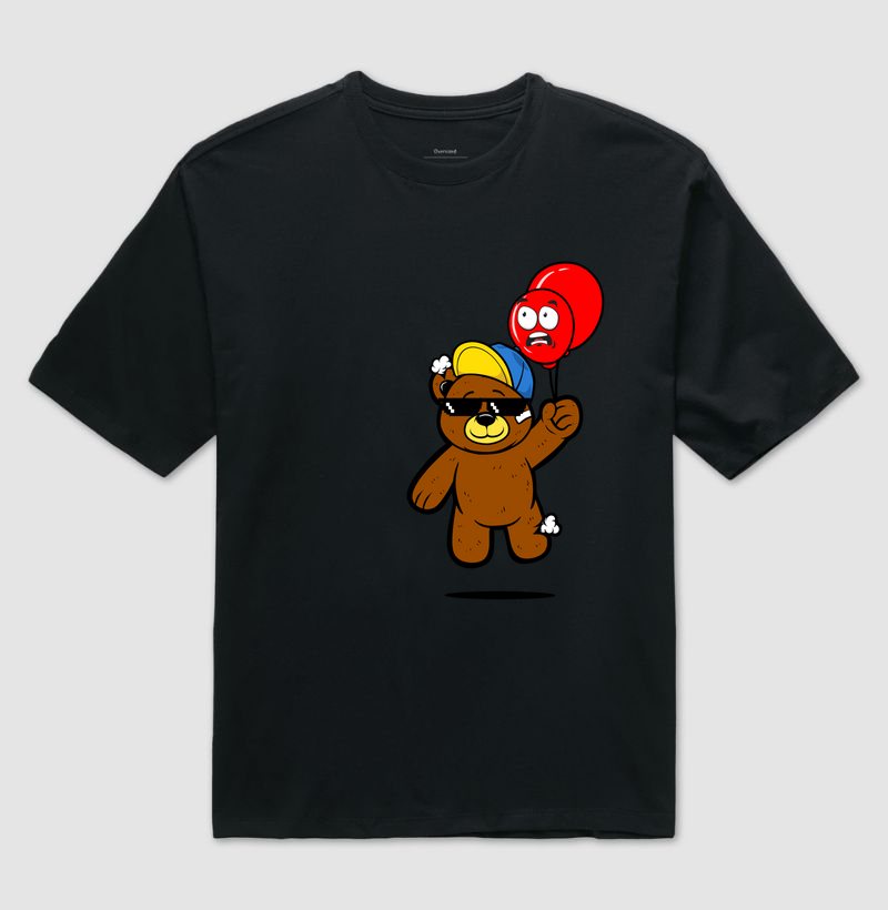 Urso e o Balão