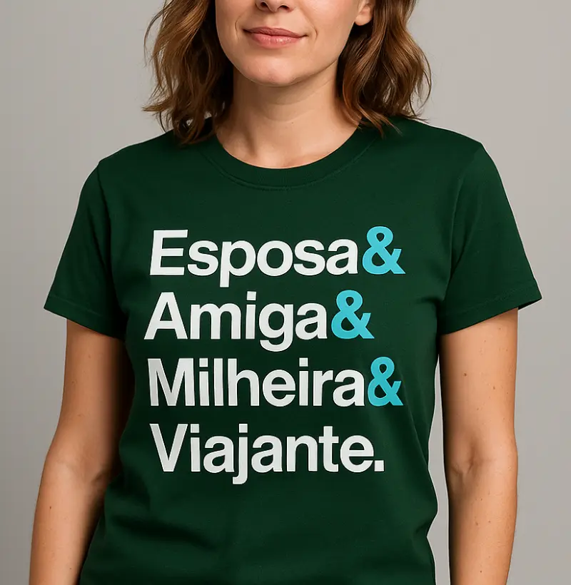 Esposa & Amiga & Milheira
