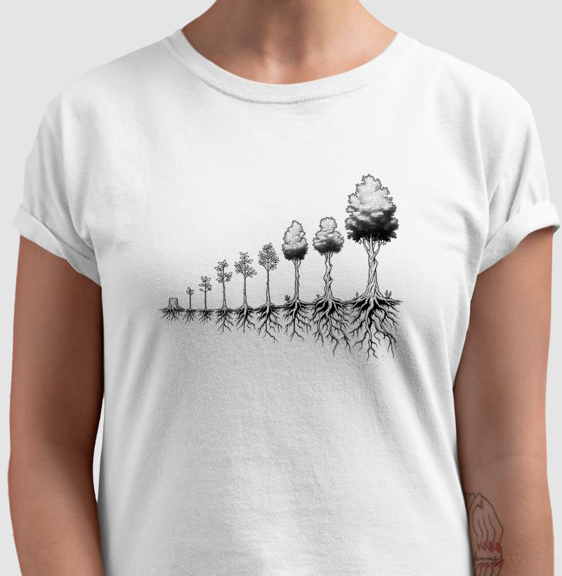 Camiseta Resiliência
