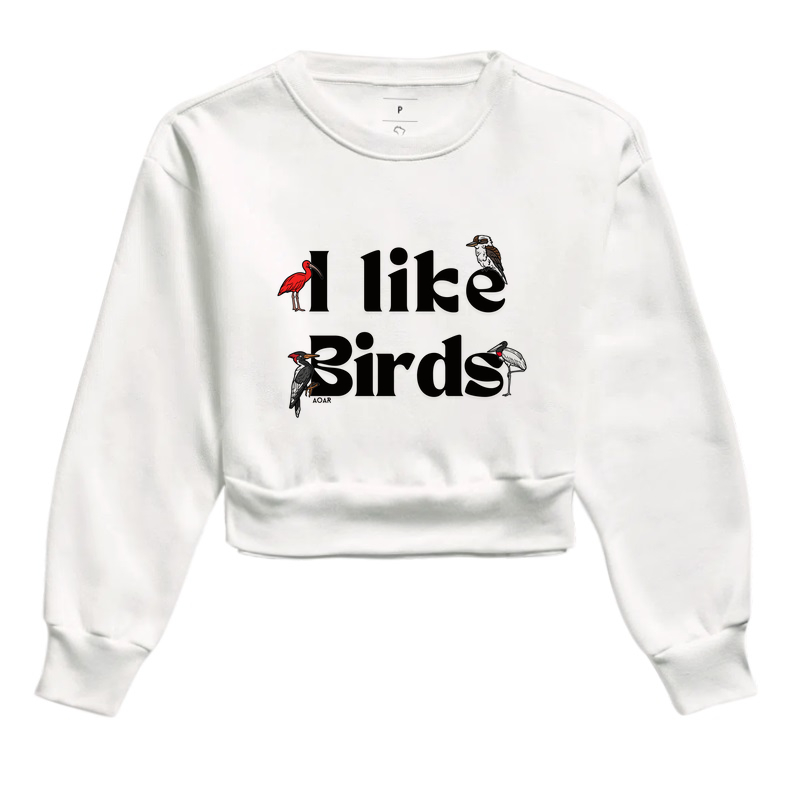 I like BIRDS
