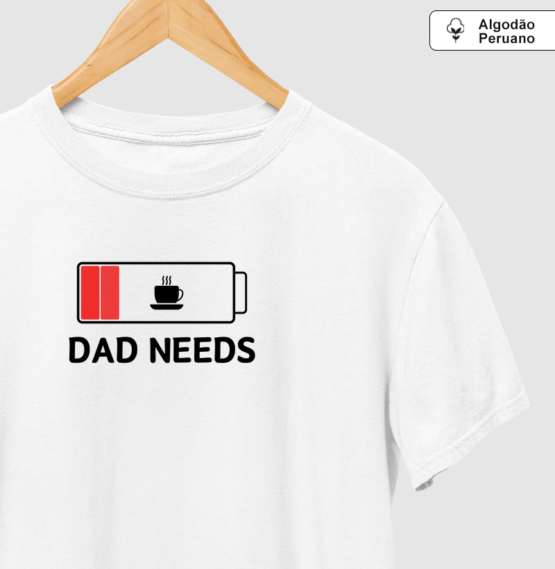 Dad Needs Coffee