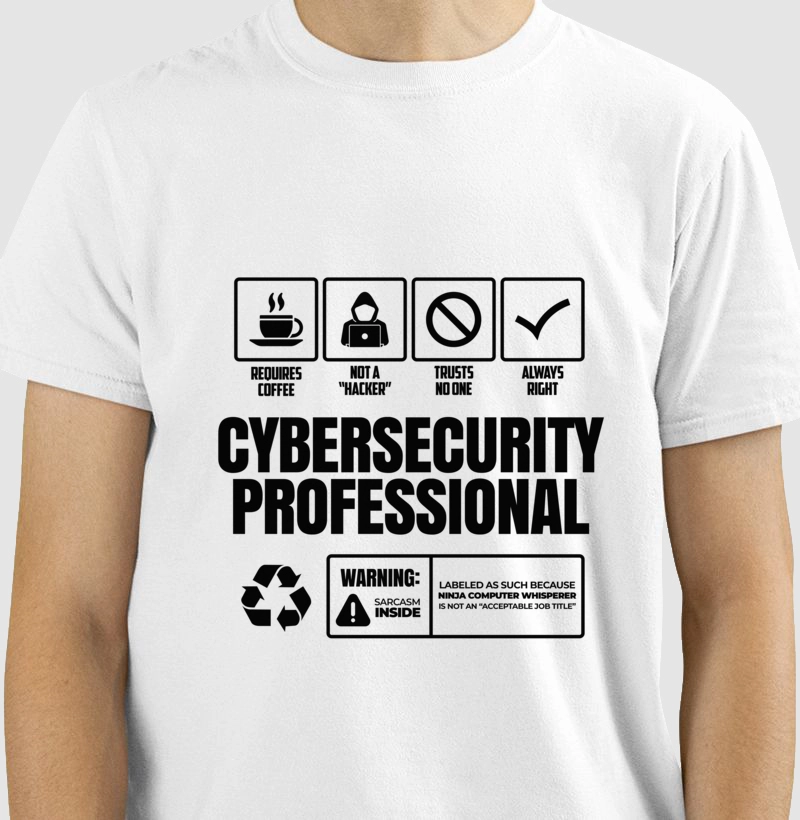 CYBERSECURITY PROFESSIONAL