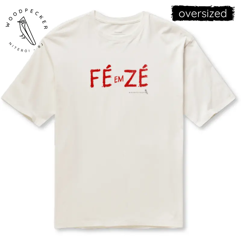 FÉ EM ZÉ