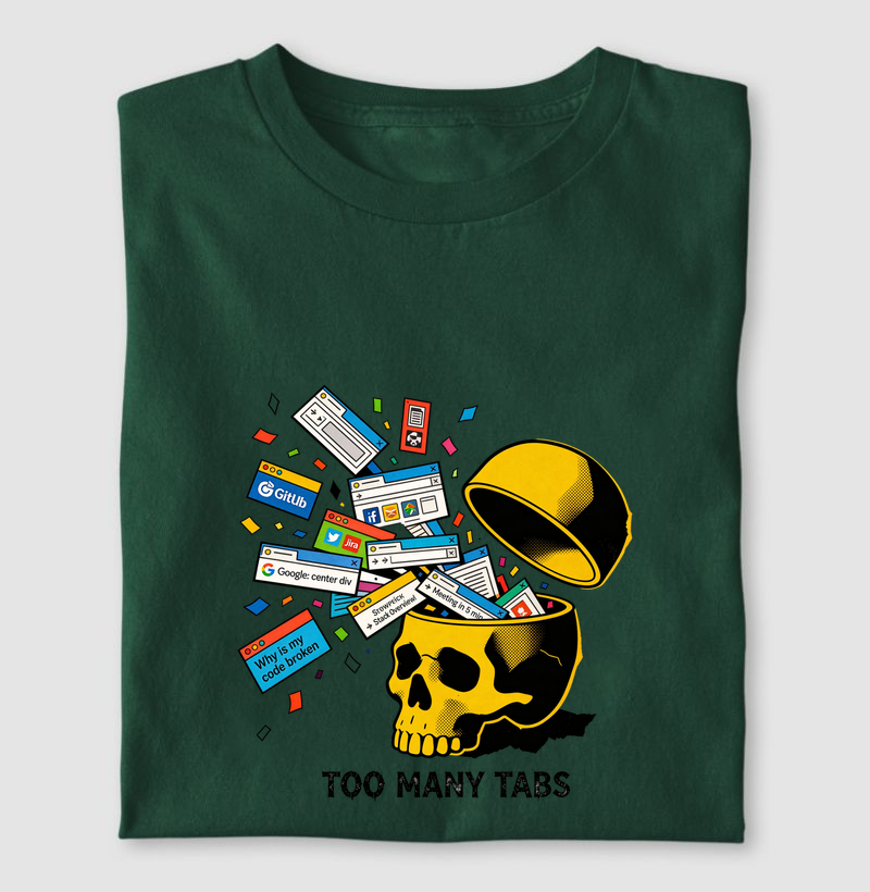 Overflow Mind | Linha Browser Chaos