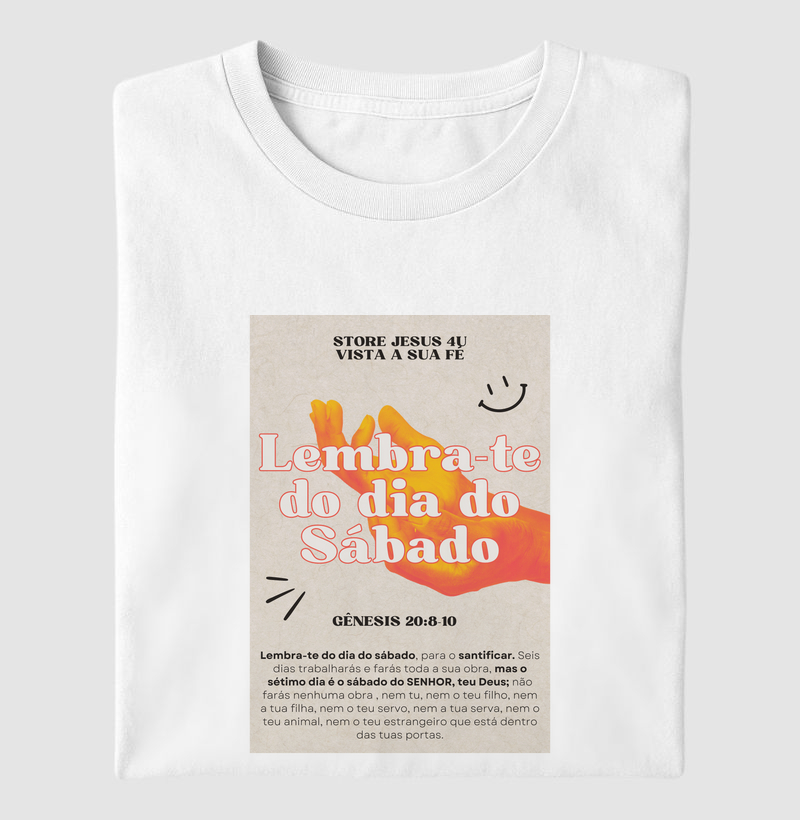 🌿 Sábado – O Dia do Senhor ✨