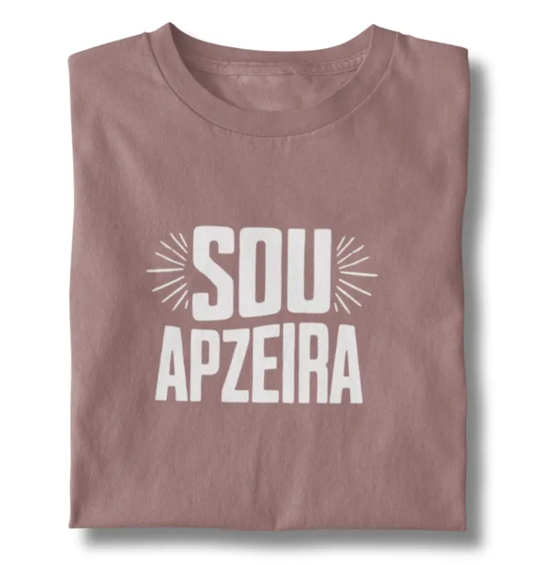 Sou Apzeira - Estilo e Paixão pelo AP