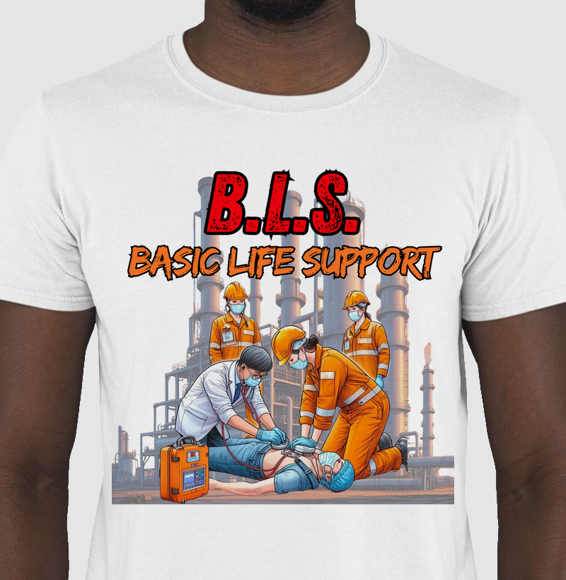 BLS - Basic Life Support (Suporte Básico a Vida)