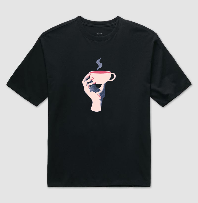Café suspenso