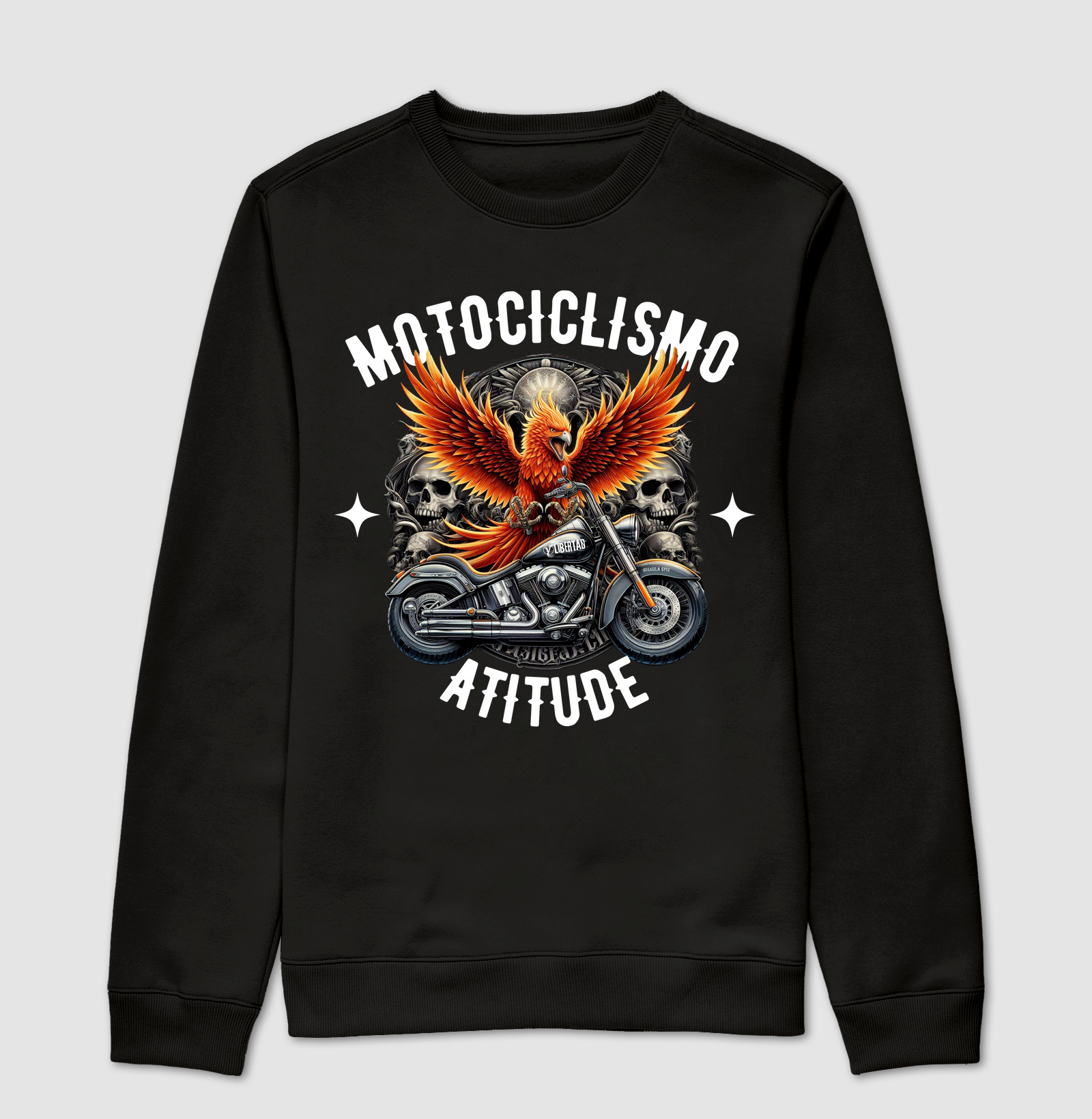 Motociclismo e Atitute