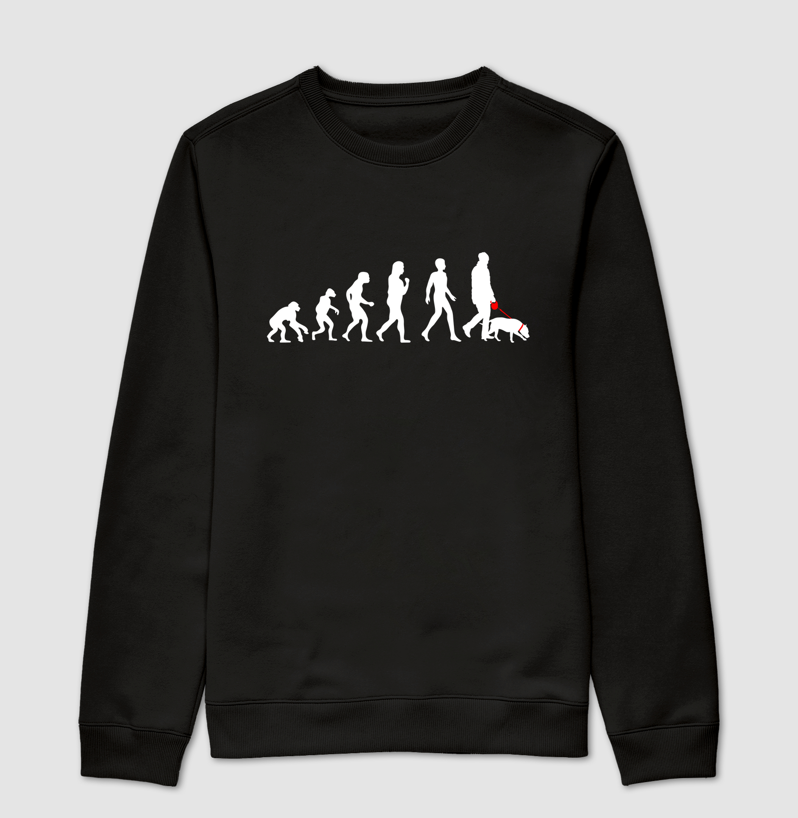 Evolução humana e o Pit bull