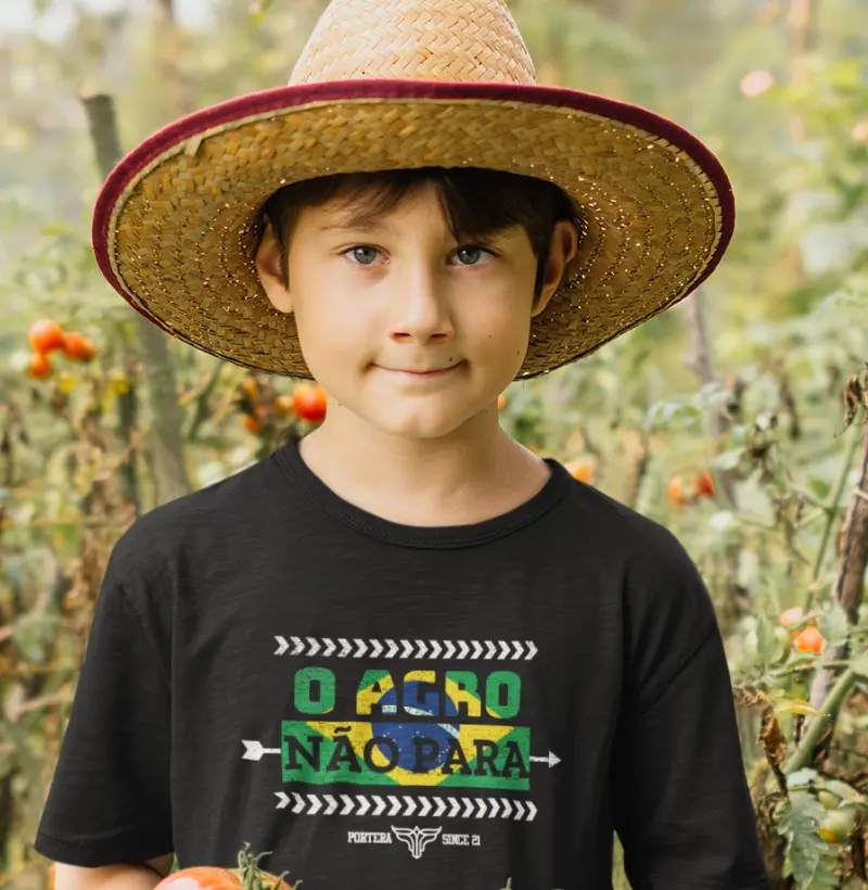 KIDS Agro Não Para