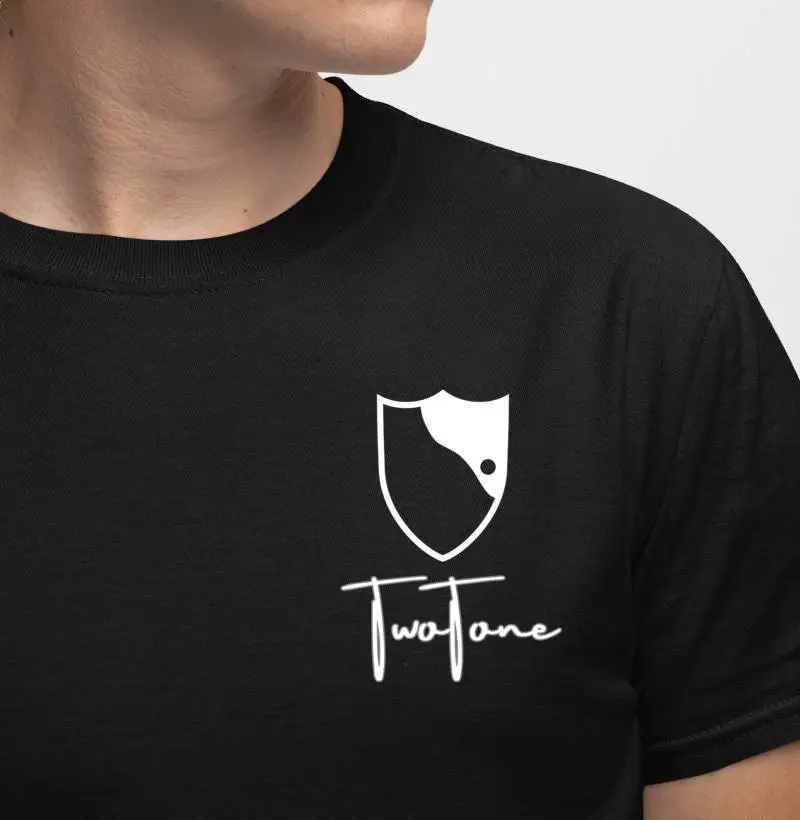Camiseta Two Tone Small Logo