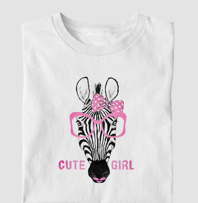 Cute Girl Infantil