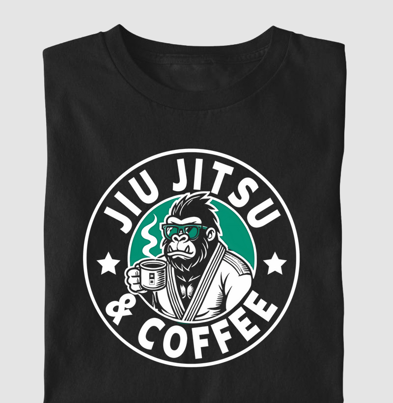 JIU JITSU & COFFEE