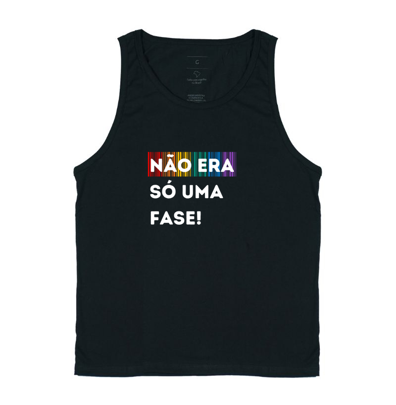 NÃO ERA SÓ UMA FASE