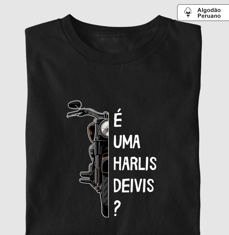 É uma Harlis Deivis? (versão 2)