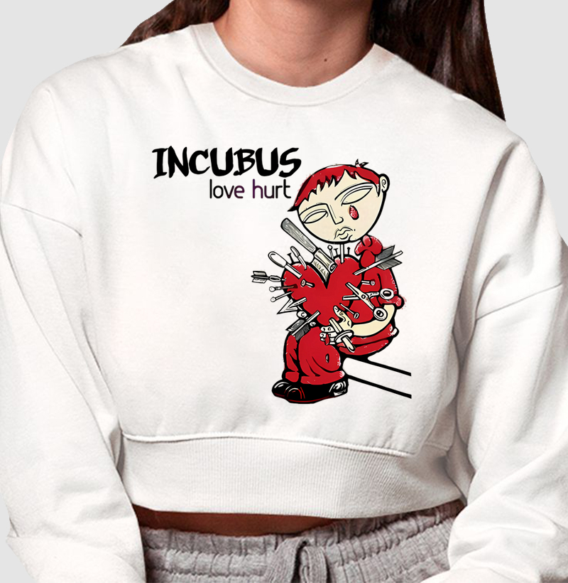 Incubus - Love Hurt