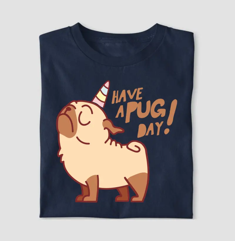 have a pug day!