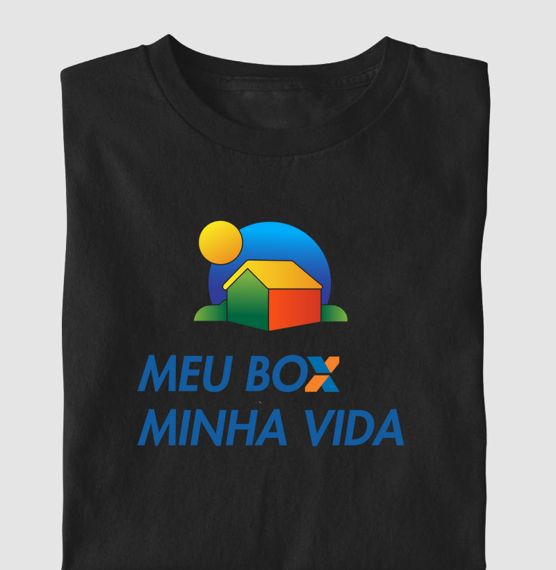 Meu box Minha vida