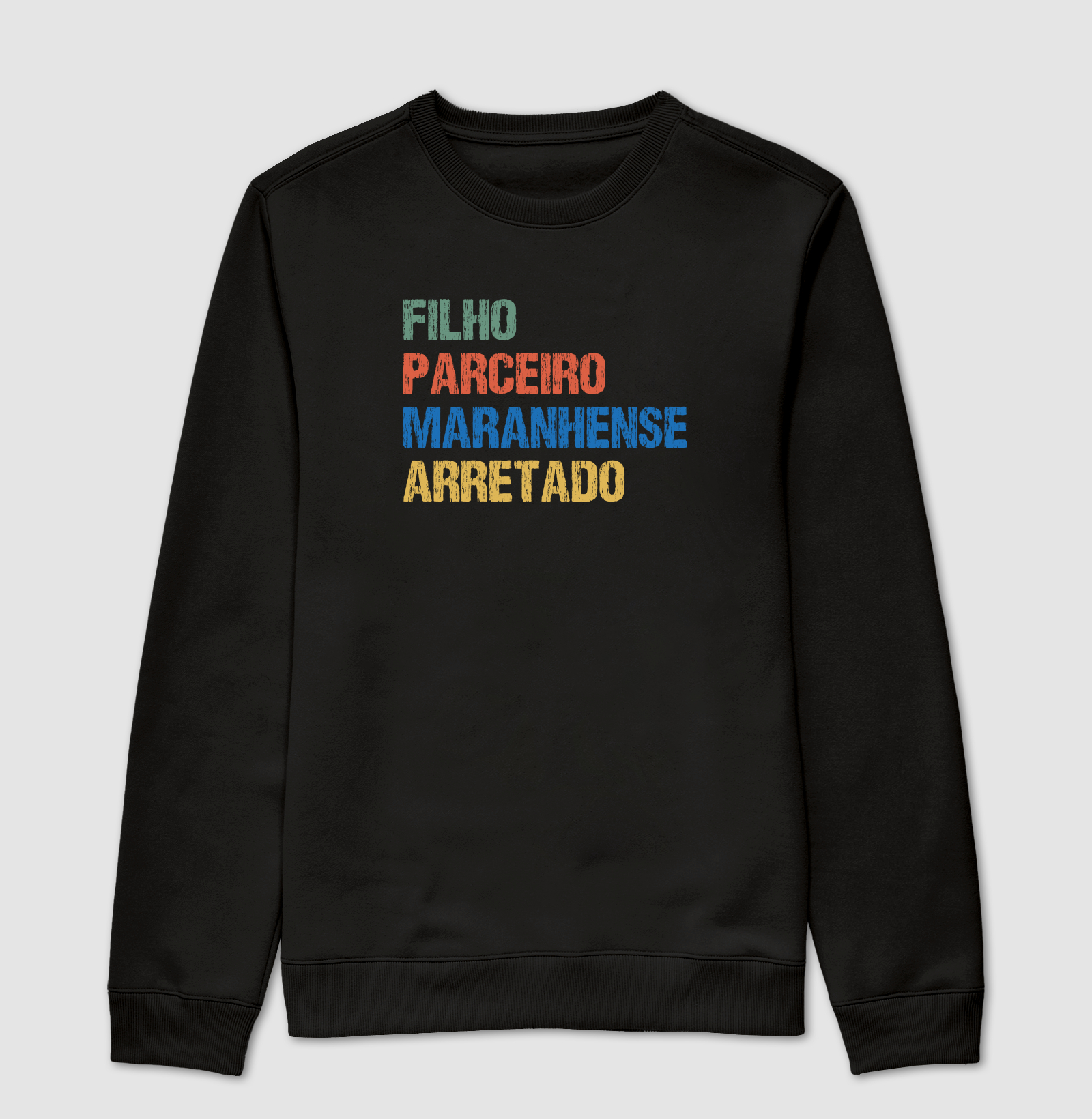 Filho | Parceiro | Maranhense | Arretado