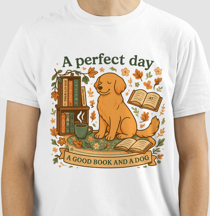 A perfect day