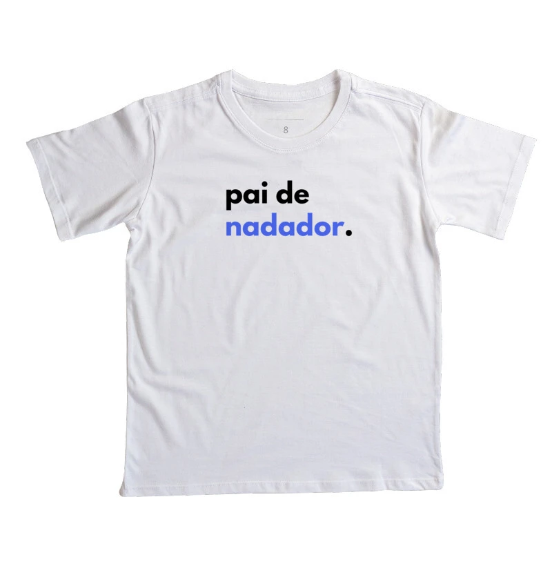 PAI DE NADADOR