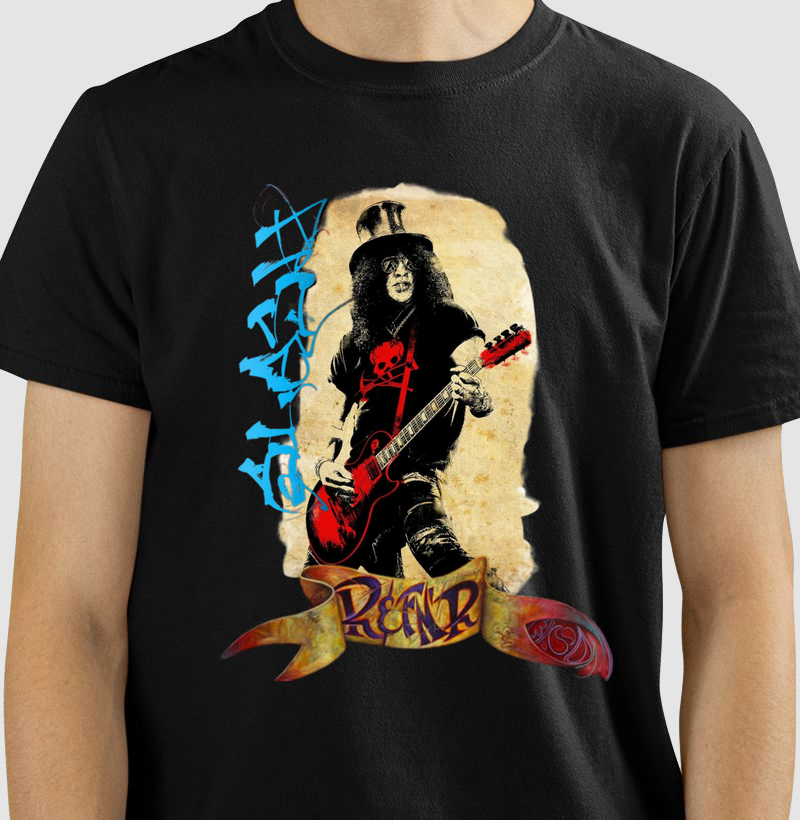 camisa slash