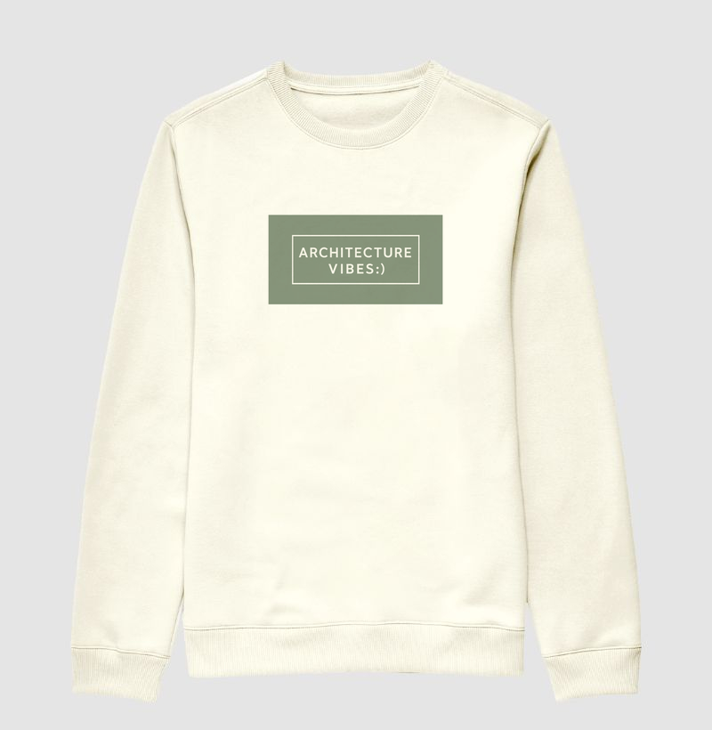 ARCHITECTURE GREEN VIBES :)