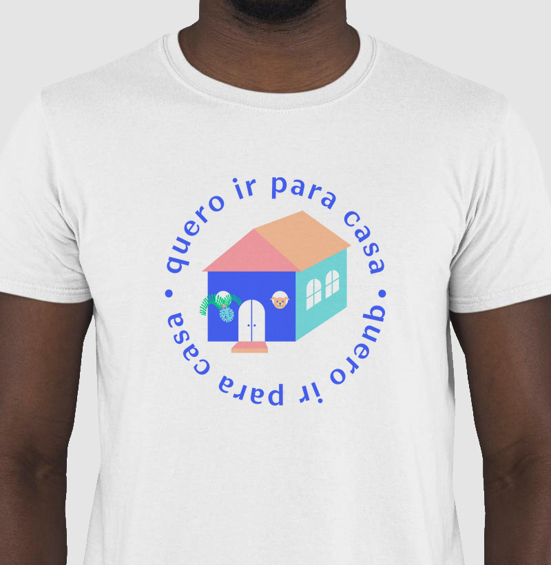 Quero ir para casa