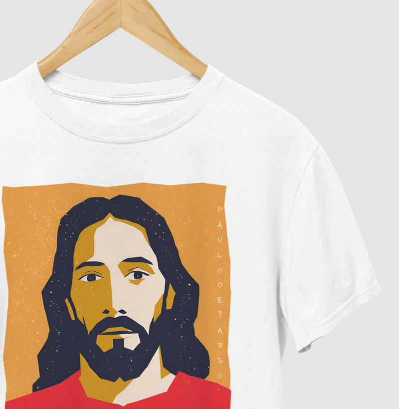 Camiseta O Apóstolo dos Gentios