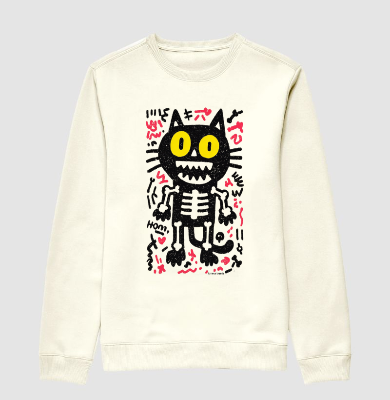 High Voltage Cat