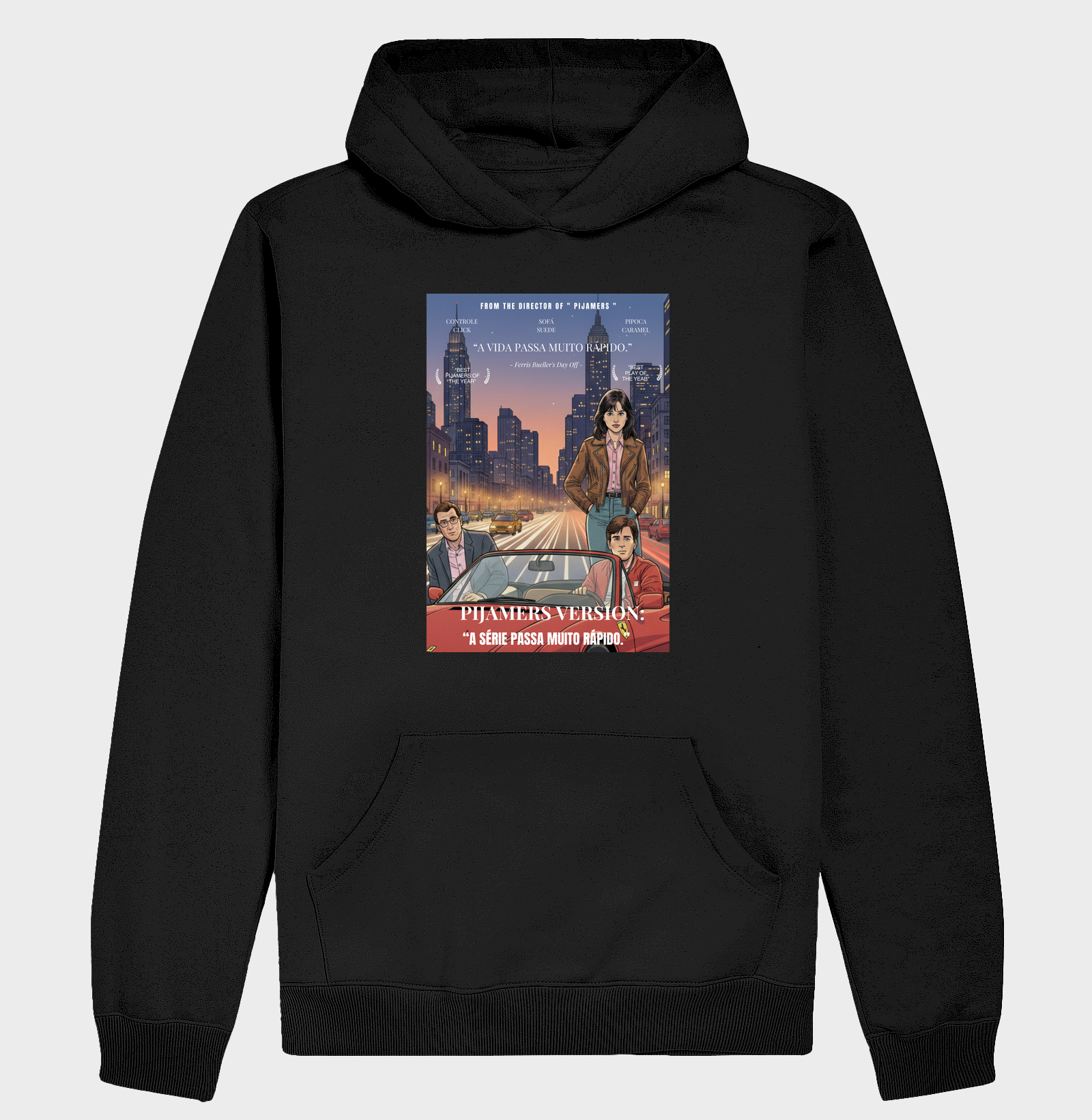 Curtindo a Vida Adoidado