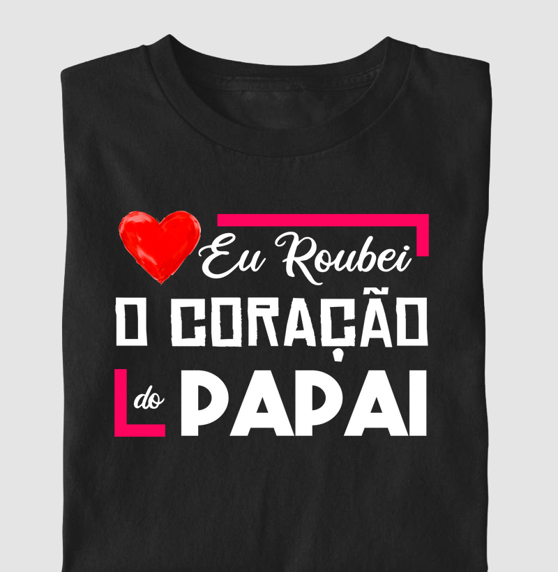 Roubei o Coração
