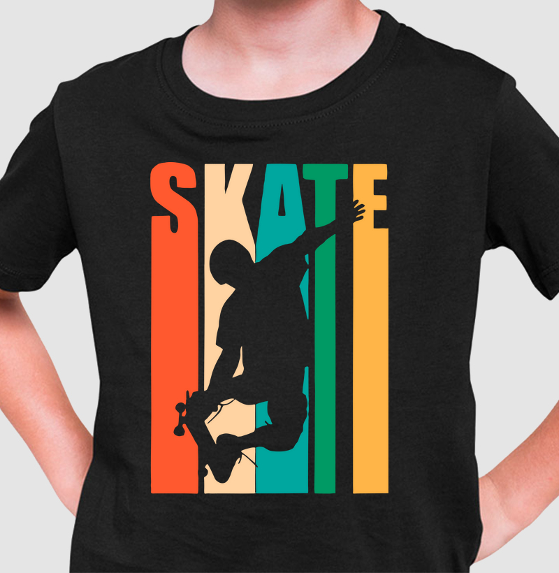 Camiseta Infantil Premium