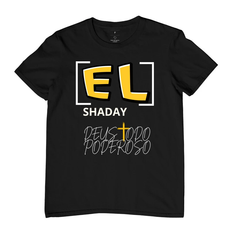 Coleção nomes de Deus EL SHADAY