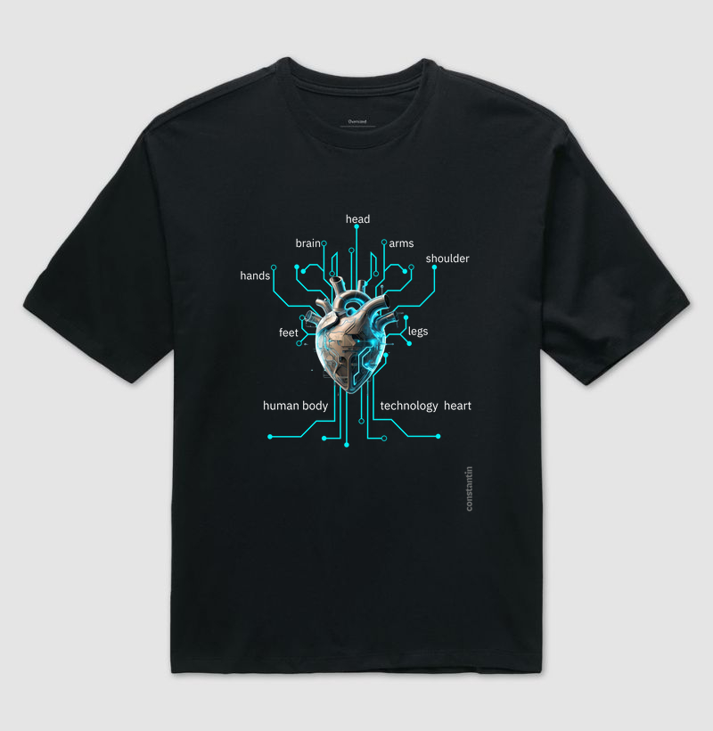 Technology  heart