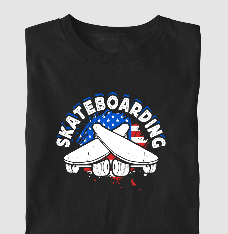 Skateboard American